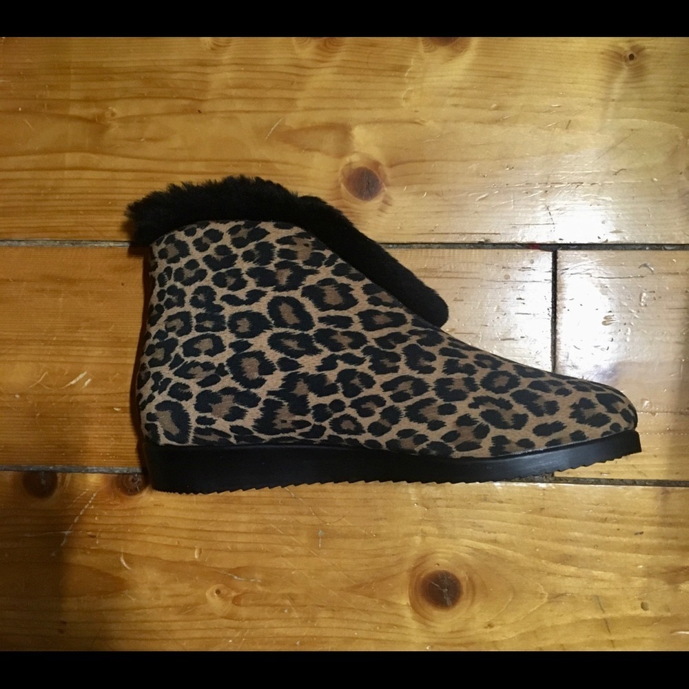 ⚜️Annie (bought at Lane Bryant) ankle boots⚜️